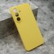 Futrola GENTLE COLOR za Samsung S731B Galaxy S25 FE, žuta - F123248