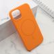 Futrola FLEX MagSafe za iphone 13, narandžasta - F123293