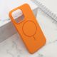 Futrola FLEX MagSafe za iPhone 15 Pro Max, narandžasta - F123297