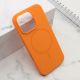Futrola FLEX MagSafe za iPhone 16 Pro, narandžasta - F123299