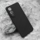 Maska za Samsung Galaxy S25 Edge 5G silikon CARBON LIGHT crna - EP3082512