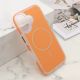 Futrola AMBER RING MagSafe za iPhone 17, narandžasta - F123376