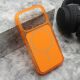 Futrola AMBER SHINE MagSafe za iPhone 17 Pro, narandžasta - F123411