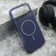 Futrola AMBER SHINE MagSafe za iPhone 17 Pro Max, plava - F123412