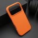 Futrola FROSTED SHIELD za iPhone 17 Pro, narandžasta - F123435