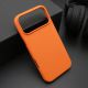 Futrola FROSTED SHIELD za iPhone 17 Pro Max, narandžasta - F123438