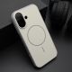 Futrola CHROME MagSafe za iPhone 17, bela - F123440