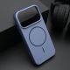 Futrola CHROME MagSafe za iPhone 17 Pro, plava - F123445