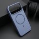 Futrola CHROME MagSafe za iPhone 17 Pro Max, plava - F123448