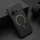 Futrola PURE MATTE MagSafe za Xiaomi Redmi 15C 4, crna - F123451
