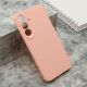 Futrola Soft 3D camera za Samsung S731B Galaxy S25 FE, roze - EP2820532