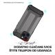 Maska za Samsung Galaxy S25 FE DEFENDER II crna - EP3065041