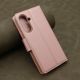 Futrola Bi fold Hanman II za Samsung A376B Galaxy A37 5G, svetloroze - EP2921989