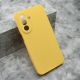 Futrola GENTLE COLOR za Samsung A276B Galaxy A27 5G zuta - EP3077728