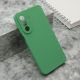 Futrola Silikon Pro Camera za Samsung A276B Galaxy A27 5G tamno zelena - EP3090745