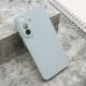 Maska za Samsung Galaxy A37 5G Silikon Pro Camera svetlo plava - EP2963614