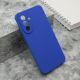 Silikonska maska Pro camera za Samsung A376B Galaxy A37 5G, tamno, plava - EP2922223