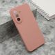 Silikonska maska Pro camera za Samsung A576B Galaxy A57 5G, roze - EP2922238