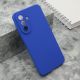 Silikonska maska Pro camera za Samsung A576B Galaxy A57 5G, tamno, plava - EP2922241