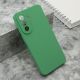 Silikonska maska Pro camera za Samsung A576B Galaxy A57 5G, tamno zelena - EP2922244
