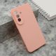 Maska Soft 3D camera za Samsung A576B Galaxy A57 5G, roze - EP2922271