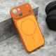 Futrola DEFINE MagSafe za iPhone 13, narandžasta - F123721