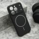 Futrola DEFINE MagSafe za iPhone 15 Pro, crna - F123726