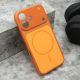 Futrola DEFINE MagSafe za iPhone 16, narandžasta - F123730