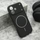 Futrola DEFINE MagSafe za iPhone 17, crna - F123738