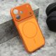 Futrola DEFINE MagSafe za iPhone 17, narandžasta - F123739