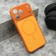 Maska za iPhone 17 Pro Max (69) narandžasta DEFINE MagSafe - EP2936552
