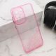 Maska Fiesta ll za Samsung A576B Galaxy A57 5G, roze - EP2922100