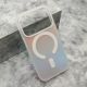 Futrola HOLOGRAM za iPhone 17 Pro (6.3) bela - EP3048561