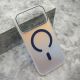 Maska za iPhone 17 Pro Max (69) HOLOGRAM plava - EP2962434