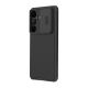 Maska za Samsung Galaxy S26 Plus 5G Nillkin Camshield Pro crna - EP2911122