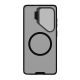 NILLKIN Maska Camshield Prop magnetic za Samsung S948B Galaxy S26 Ultra 5G, providna/crna - EP2827117