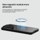NILLKIN Maska Camshield Prop magnetic za Samsung S948B Galaxy S26 Ultra 5G, providna/crna - EP2827117