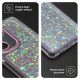 Maska za Samsung Galaxy A07 CRYSTAL GLOW roze - EP2876452