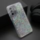 Maska Cristal glow za Samsung A376B Galaxy A37 5G, srebrna - EP2922049