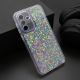 Maska Cristal glow za Samsung A376B Galaxy A37 5G, ljubičasta - EP2922040
