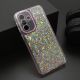 Maska Cristal glow za Samsung A576B Galaxy A57 5G, roze - EP2922058
