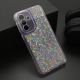 Maska Cristal glow za Samsung A576B Galaxy A57 5G, ljubičasta - EP2922052