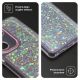 Maska Cristal glow za Samsung A576B Galaxy A57 5G, ljubičasta - EP2922052