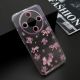 Maska Whisper za Honor X9D/Magic 8 lite, roze - EP2876847