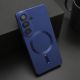 Maska za Samsung Galaxy S26 5G ELEGANT MAGSAFE plava - EP2918789