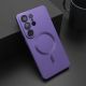 Maska za Samsung Galaxy S26 Ultra 5G ljubičasta ELEGANT MAGSAFE - EP2909261