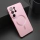Maska za Samsung Galaxy S26 Ultra 5G ELEGANT MAGSAFE roze - EP2920065