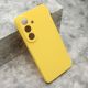 Maska za Samsung Galaxy S26 5G žuta GENTLE COLOR - EP2903569