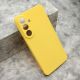 Maska za Samsung Galaxy S26 Plus 5G žuta GENTLE COLOR - EP2903101