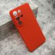 Maska za Samsung Galaxy S26 Ultra 5G GENTLE COLOR crvena - EP2900595